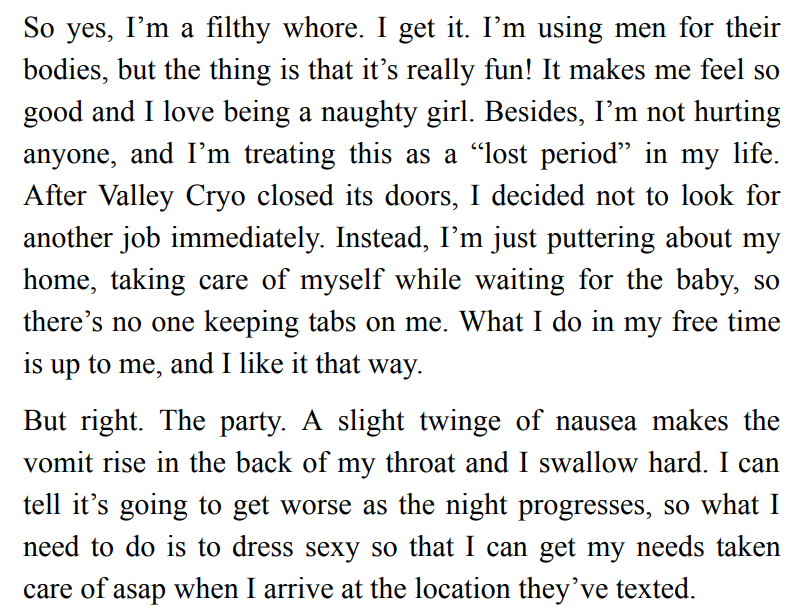 BACKDOOR OF SIN BY S.E. LAW 