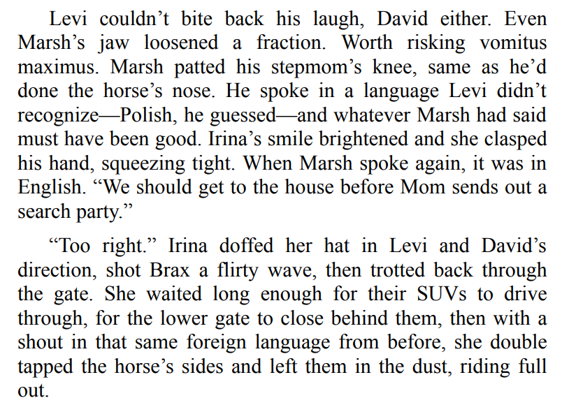 BAD BISHOP BY LAYLA REYNE