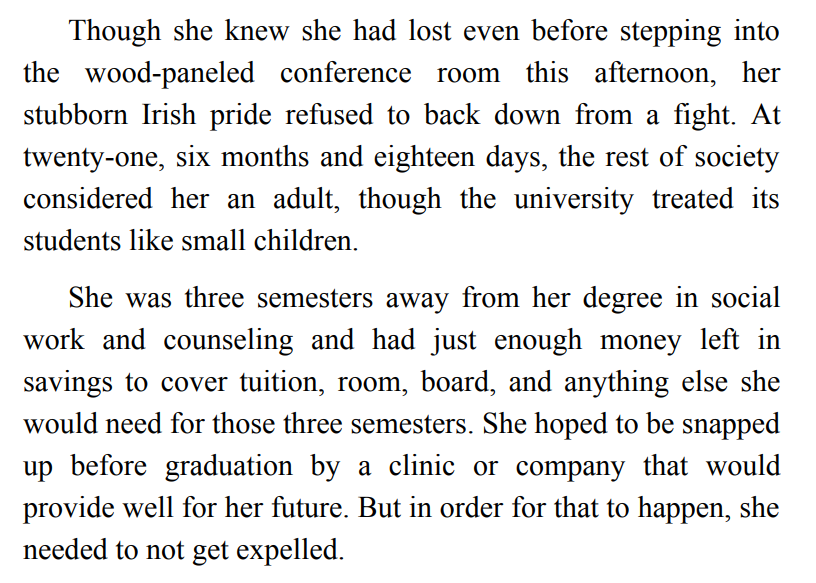 BEAR’S LITTLE BRAT BY COOPER MCKENZIE