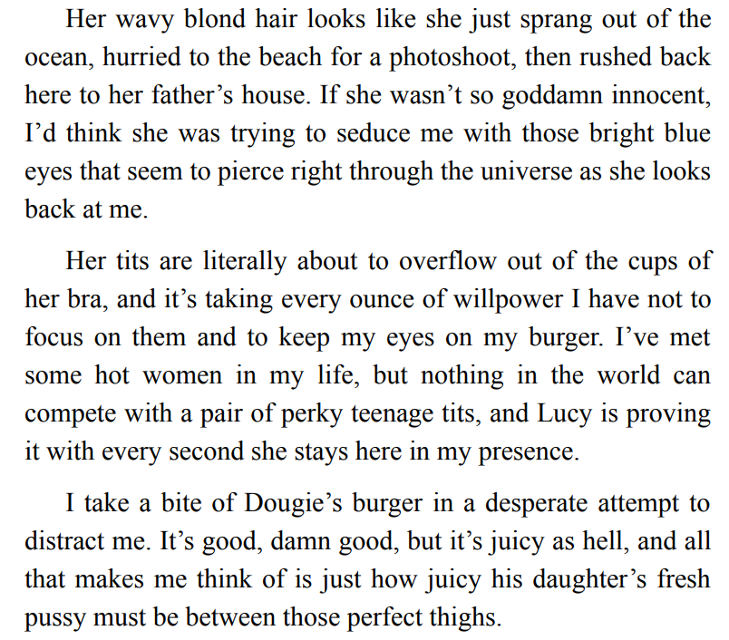 BINDING HER TO HIM BY JENNA ROSE 