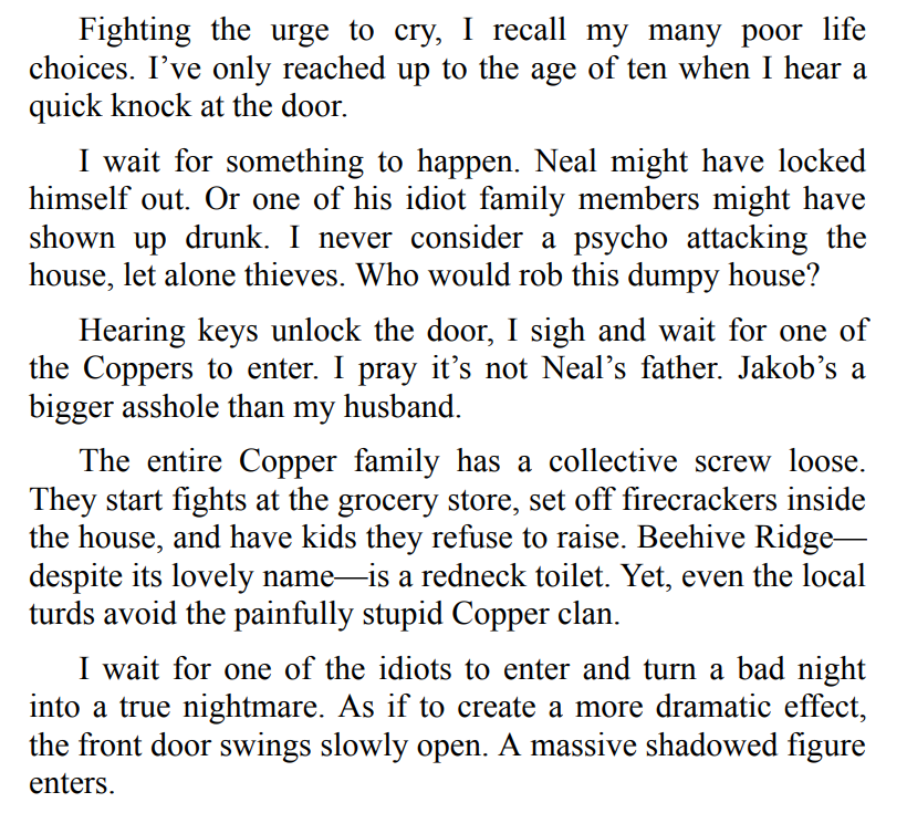 BITS AND PIECES BY BIJOU HUNTER