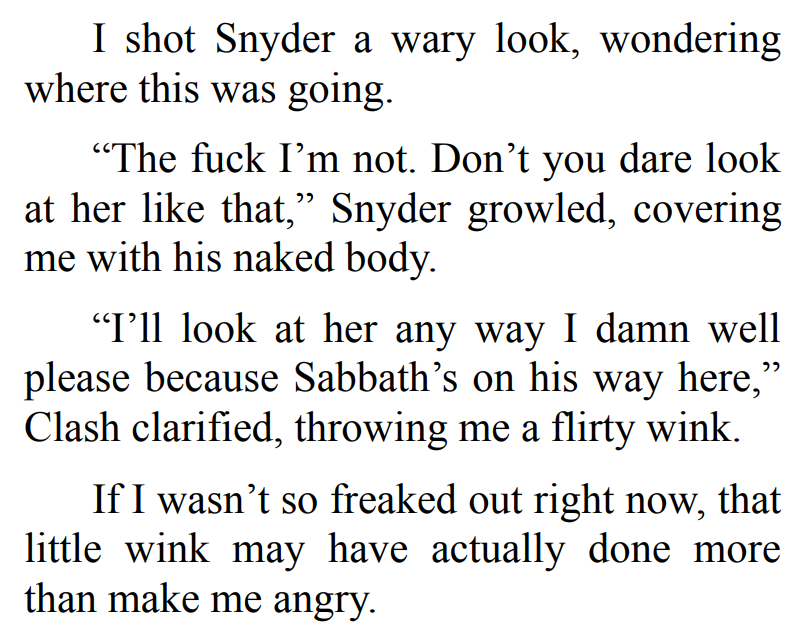 BLACKMAILING THE PREZ’S OL’ LADY BY QUINN RYDER 