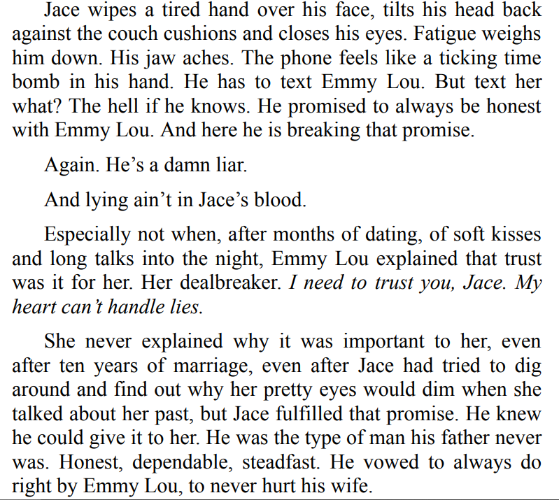 BRING YOU BACK BY AVA HUNTER 