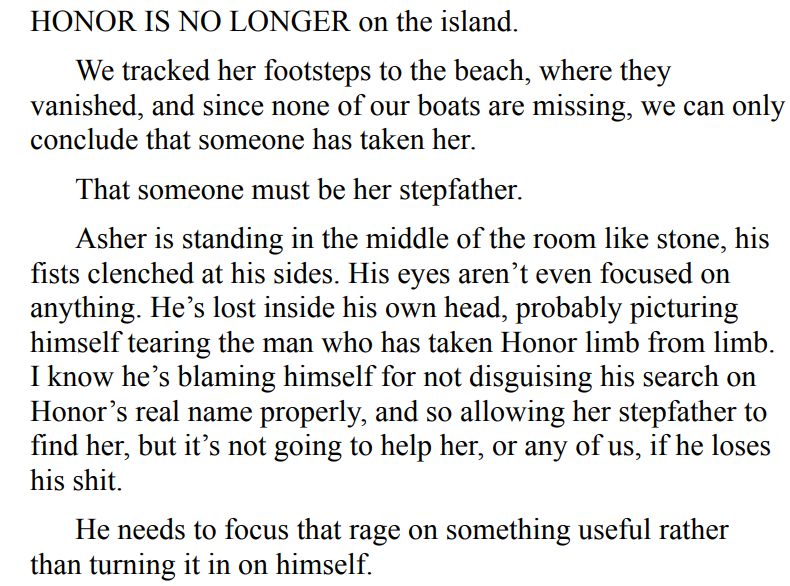 BROKEN LIMITS BY MARISSA FARRAR 