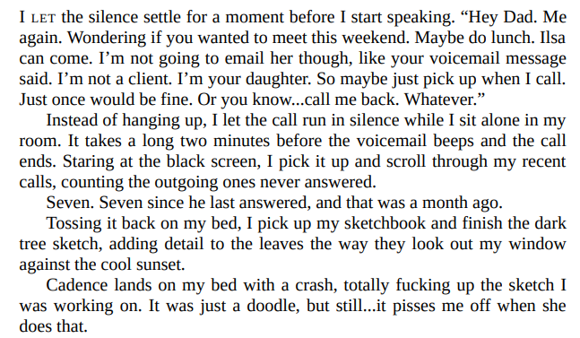 Beautiful Monster by Sara Cate