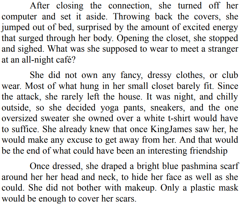 Beautiful Soul by Cooper McKenzie 