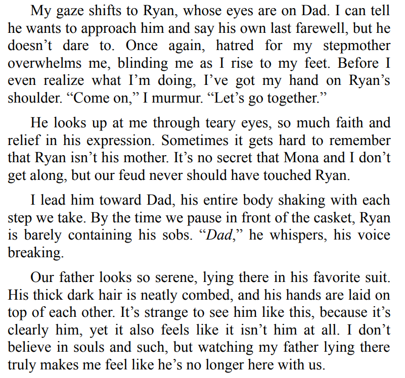 Bittersweet Memories by Catharina Maura