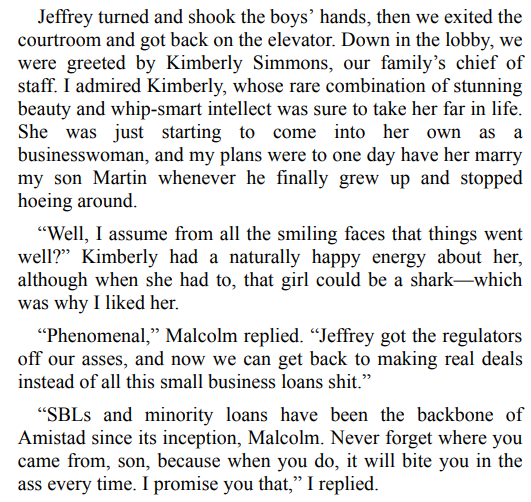 Black Hamptons by Carl Weber & La Jill Hunt 