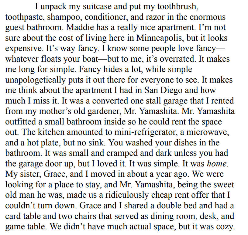 Bright Side by Kim Holden