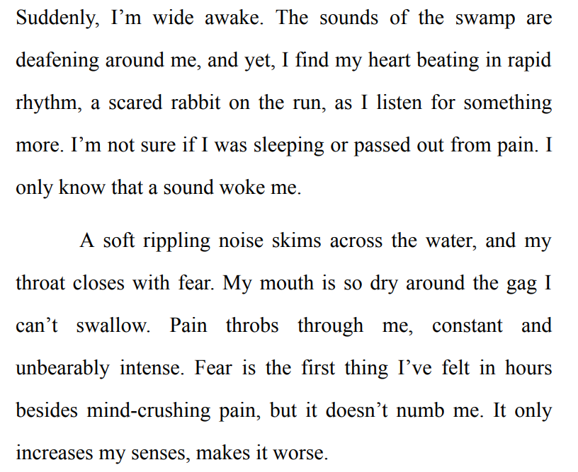 Broken Doll BY Selena 