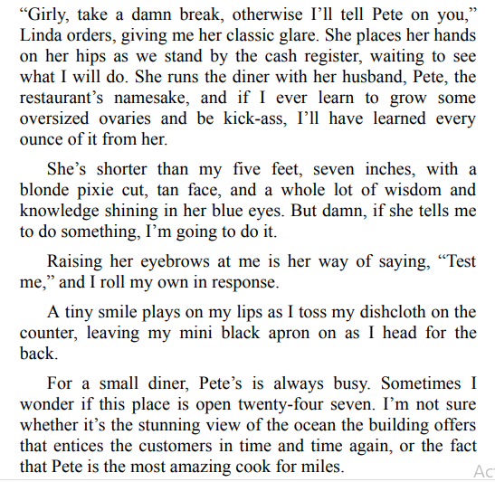 Burn to Ash BY KC Kean 