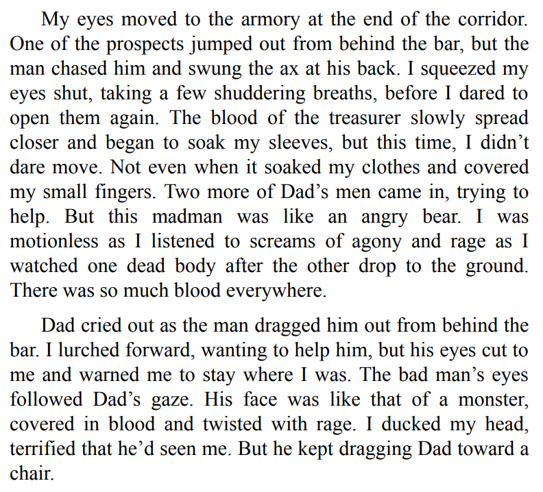 By Sin I Rise by Cora Reilly 