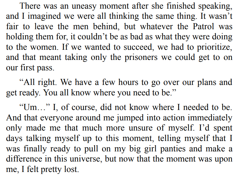 CAPTURED BY MADDIE SYN 