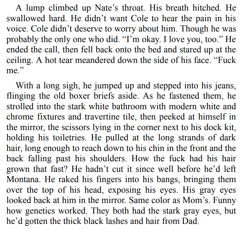 CATCHING HIS NAME BY CHRISTIE GORDON