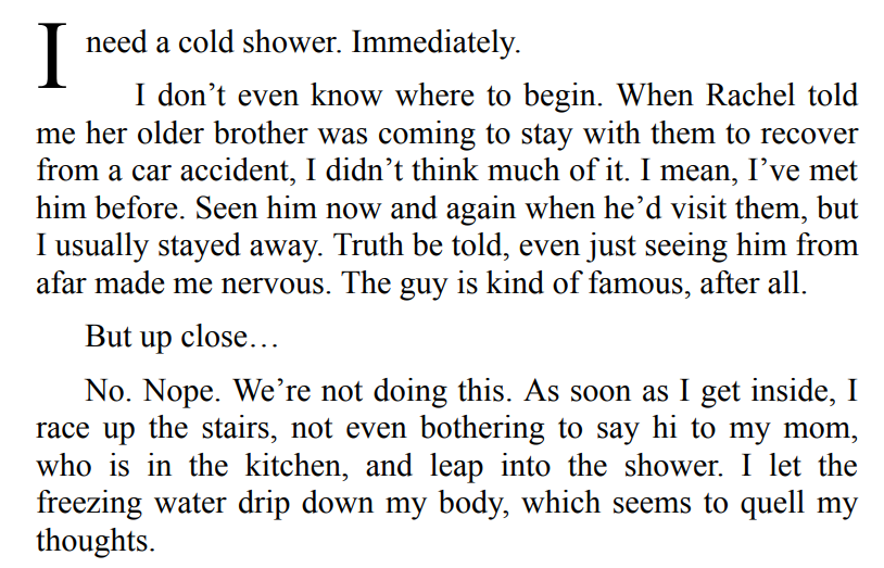 CLAIMED BY MY BEST FRIEND’S BROTHER BY CALLIE STEVENS