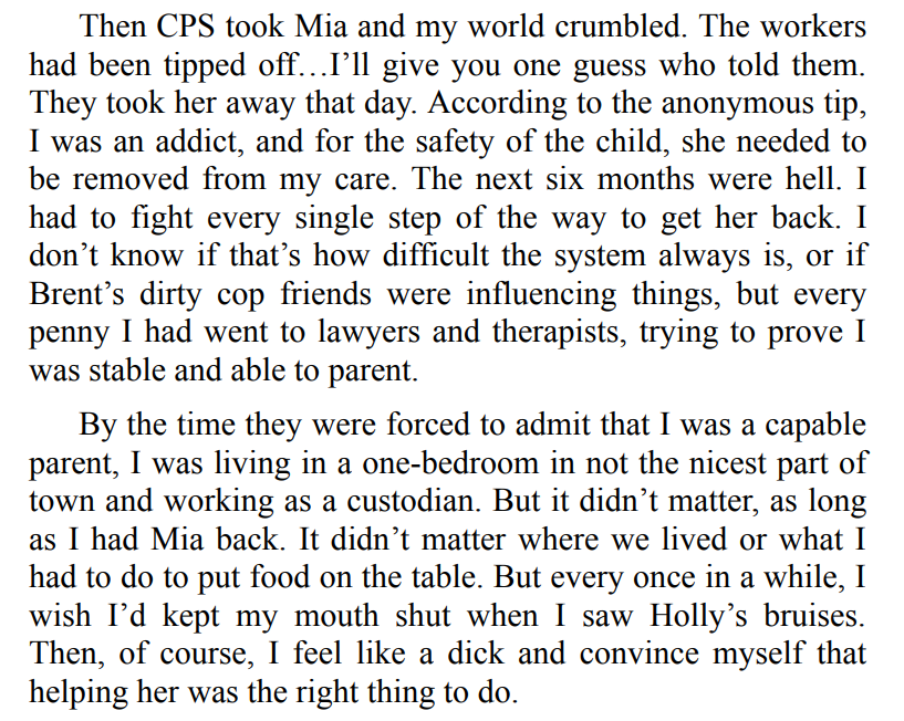 COLTON BY JENNA MYLES