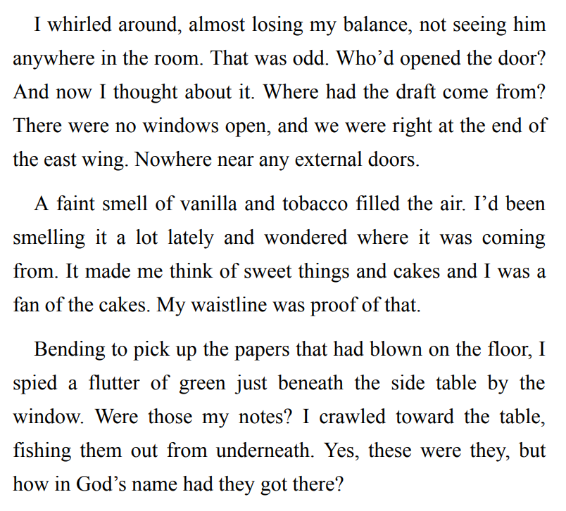 DANCING WITH A GHOST BY ALEX J. ADAMS