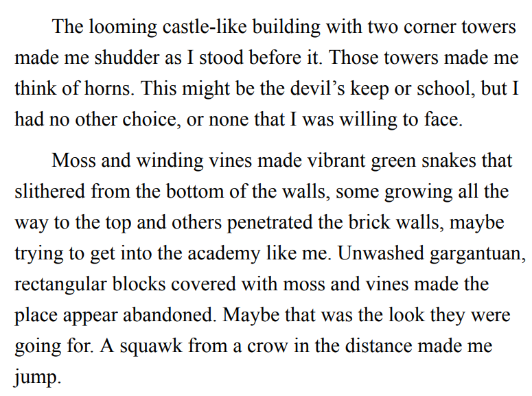 DARKENED WINGS BY MAZZY J. MARCH