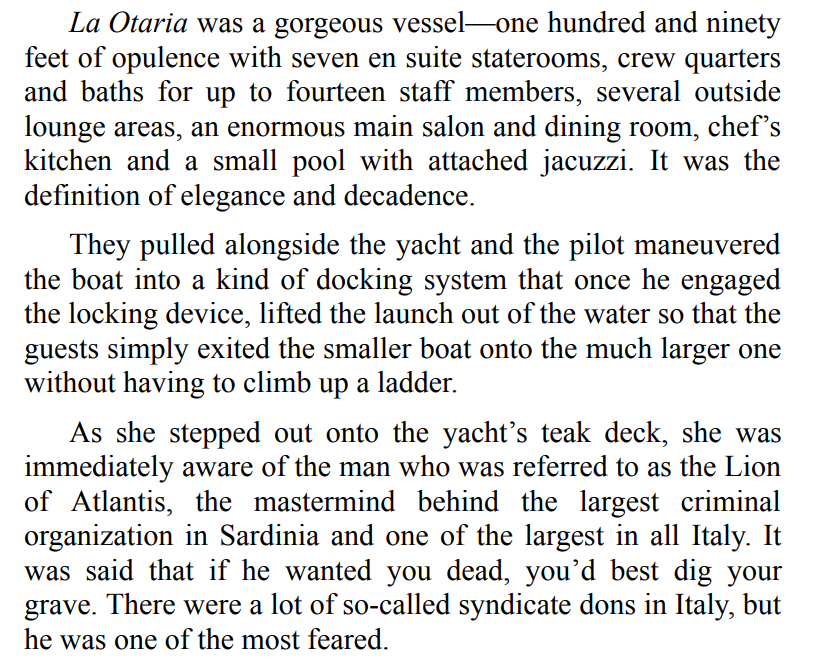 DEFIANT VOW BY DELTA JAMES 