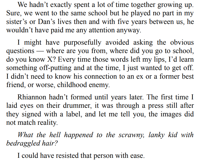 DEFYING ELLA BY MORGANA BEVAN 