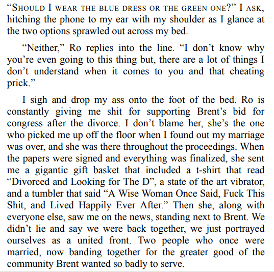 DIRTY DEEDS BY JANINE INFANTE BOSCO 