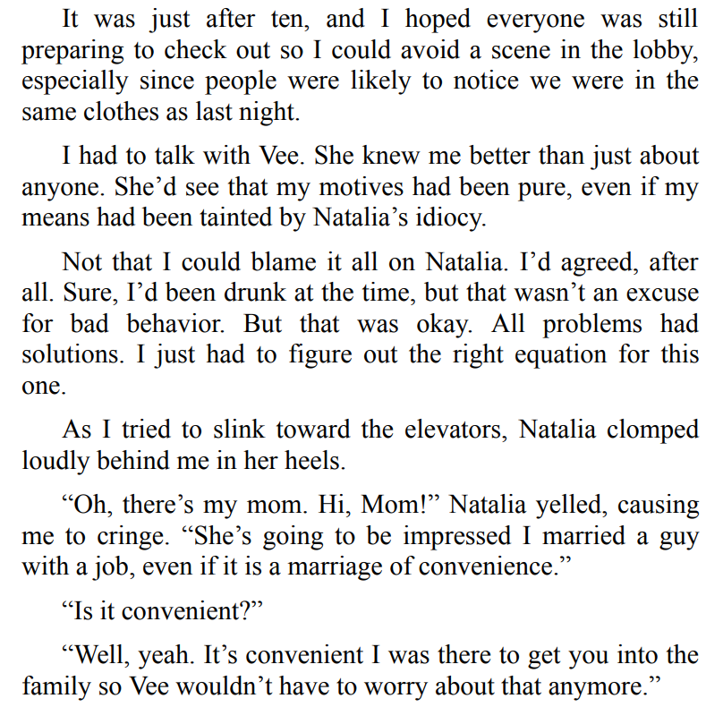 DUCK, DUCK, TRUCE BY ELIZABETH HAYLEY 