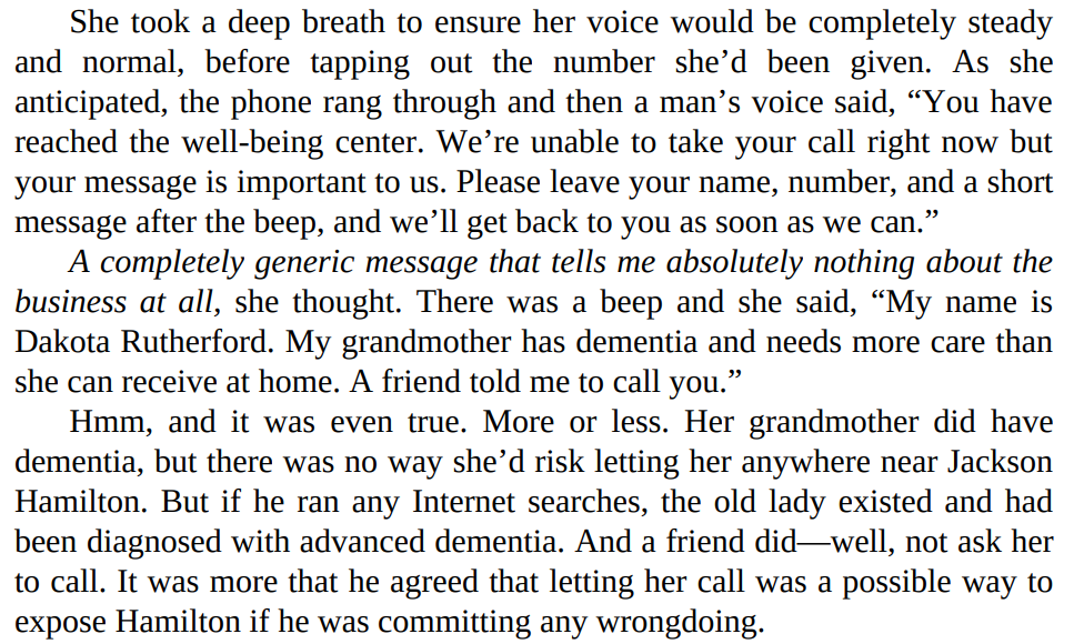 Dangerous Attraction Kristin’s Diary by ARY 