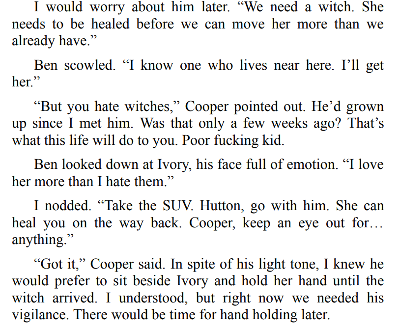 ELODIE BY MAGGIE ALABASTER 