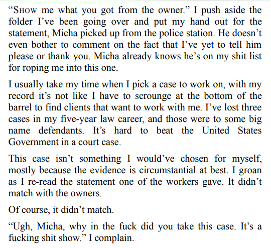 FACING KAI BY RAE B. LAKE