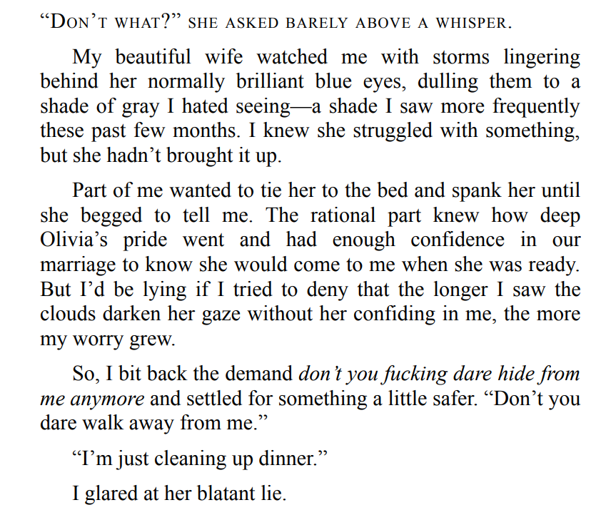 FALTER BY FIONA COLE 