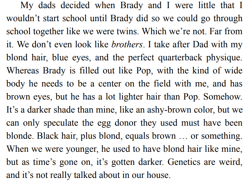 FOOTBALL ROYALTY BY EDEN FINLEY