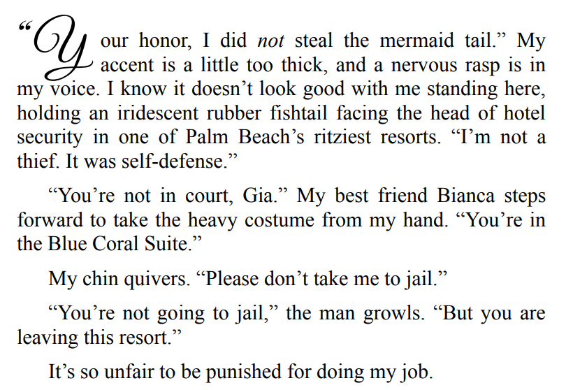 FOR YOUR EYES ONLY BY TIA LOUISE 