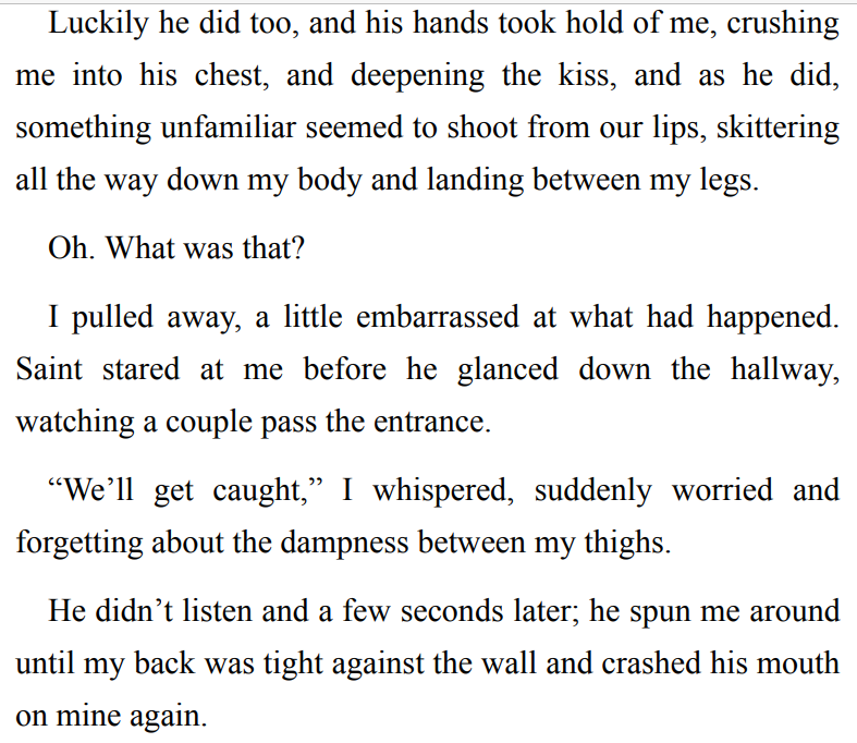 GEORGIE BY EVIE ELLIS 