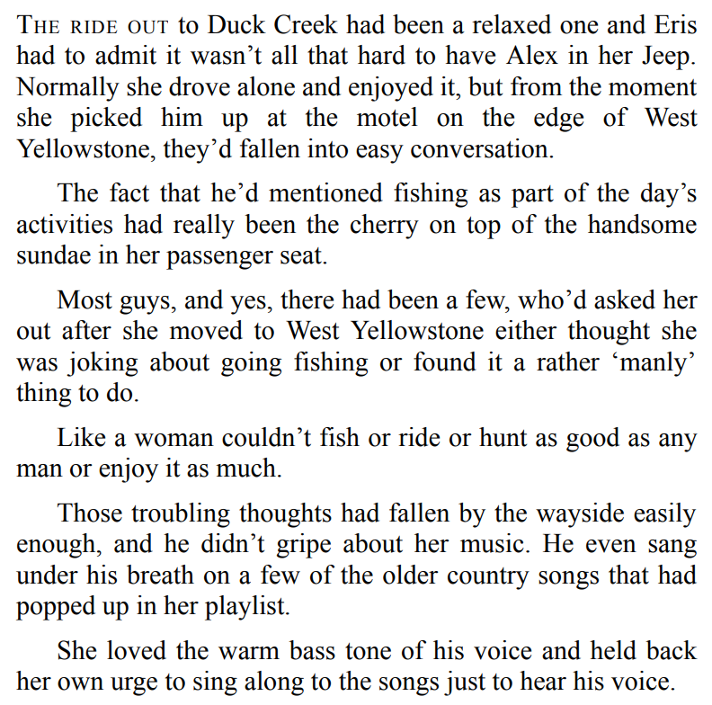 GUARDING ERIS BY REINA TORRES 