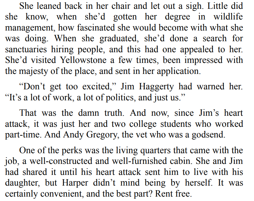 GUARDING HARPER BY DESIREE HOLT