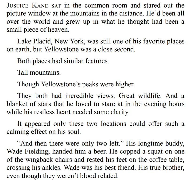 GUARDING PAYTON BY JEN TALTY