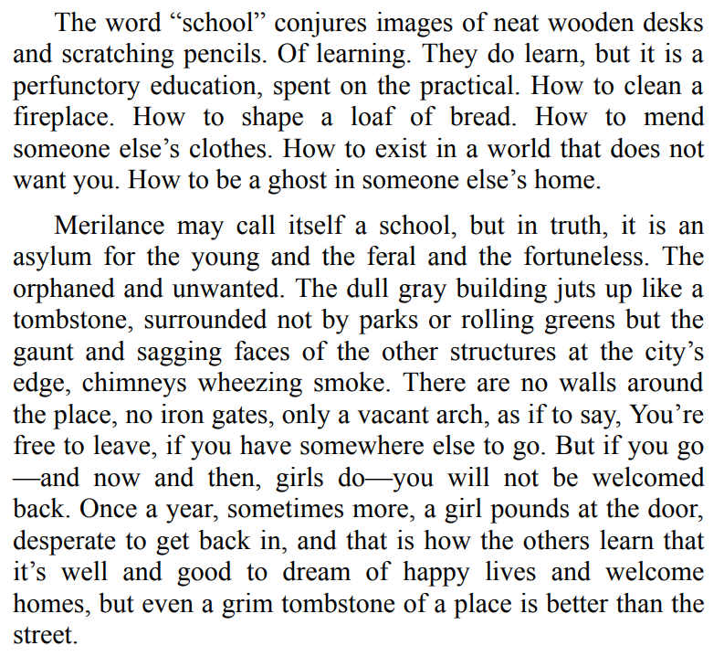 Gallant by V.E. Schwab