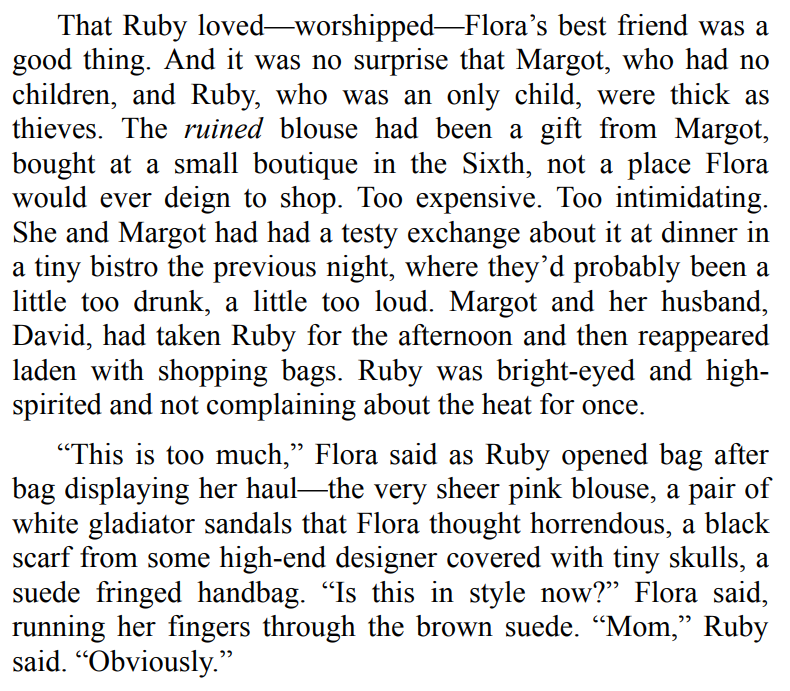 Good Company by Cynthia D'Aprix Sweeney