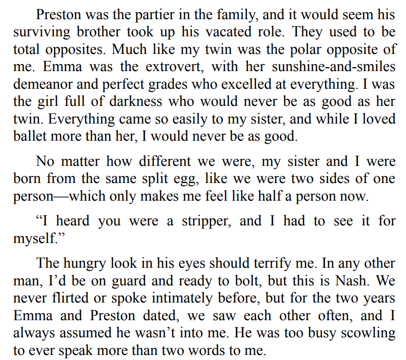 Gravity by Sara Cate 