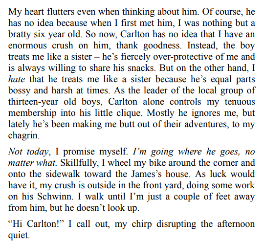 HARD AND BRUTAL BY S.E. LAW