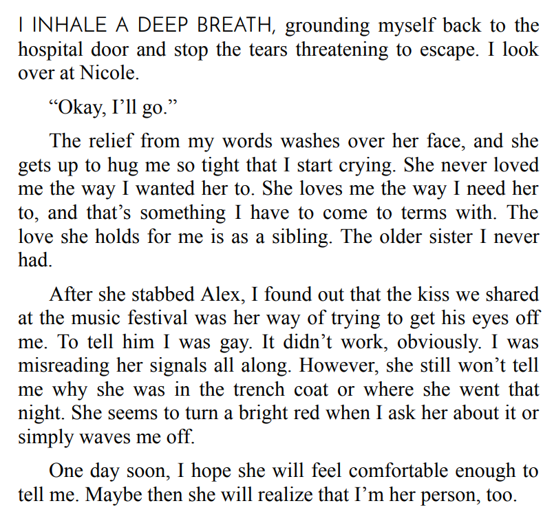 HEART OF A KILLER BY AYDEN PERRY 