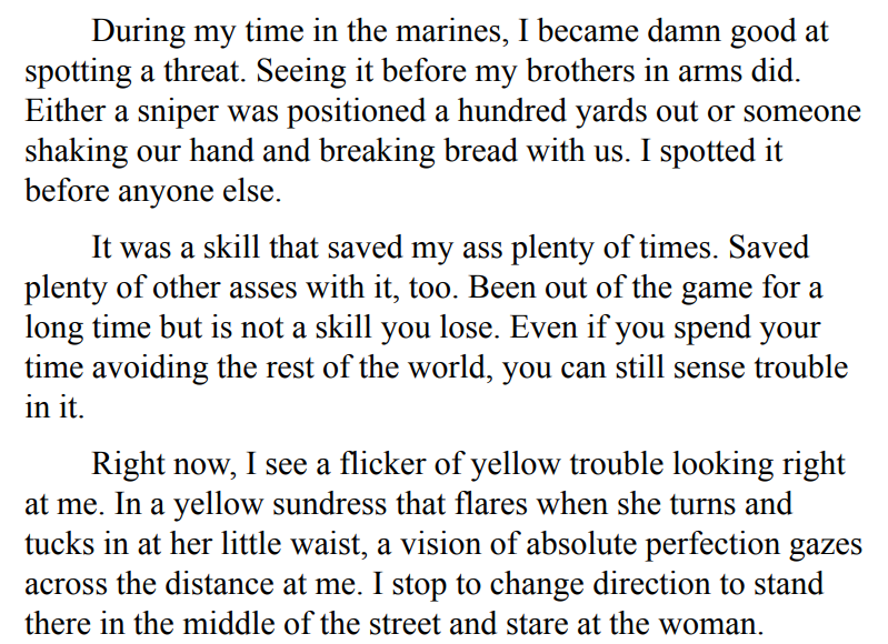 HIS RED DELICIOUS BY DEE ELLIS 