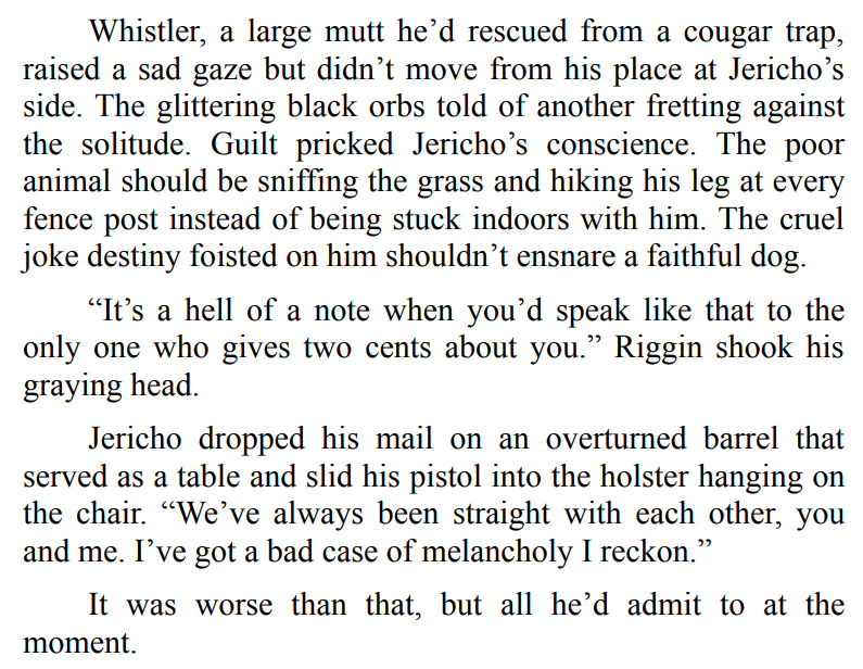 HOPE’S ANGEL BY LINDA BRODAY 