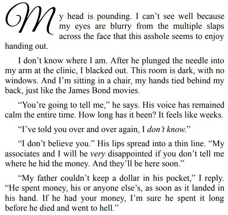 Headhunter by Kristen Proby 