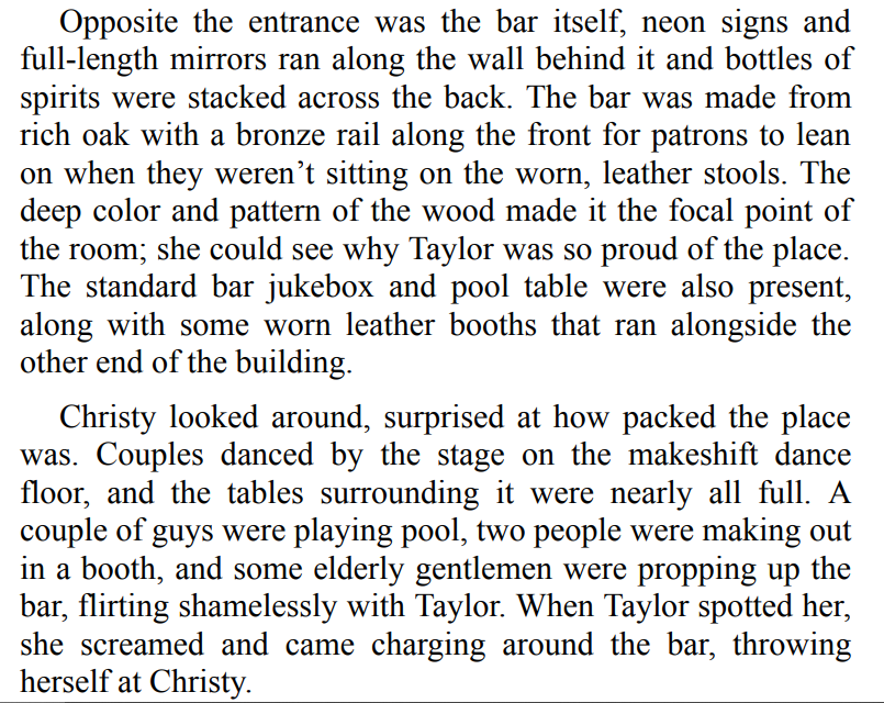 IT’S ONLY LOVE BY LILA DAWES