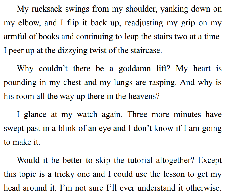 In Deep by Hannah Haze 