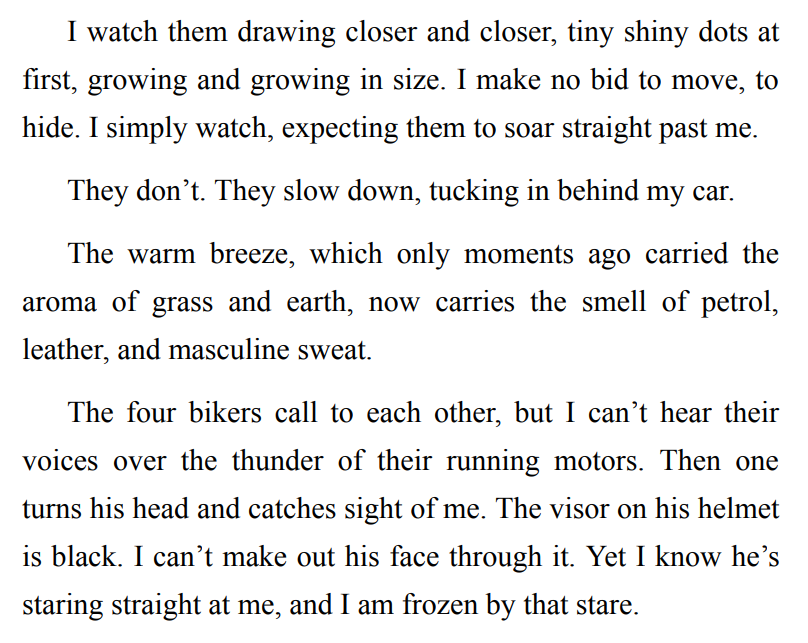 In Knots by Hannah Haze 