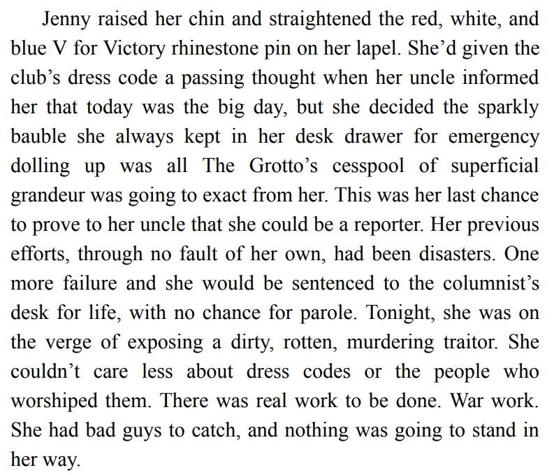 In the Shadow of the Past BY J.E. Leak 