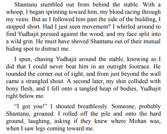 Kaikeyi by Vaishnavi Patel