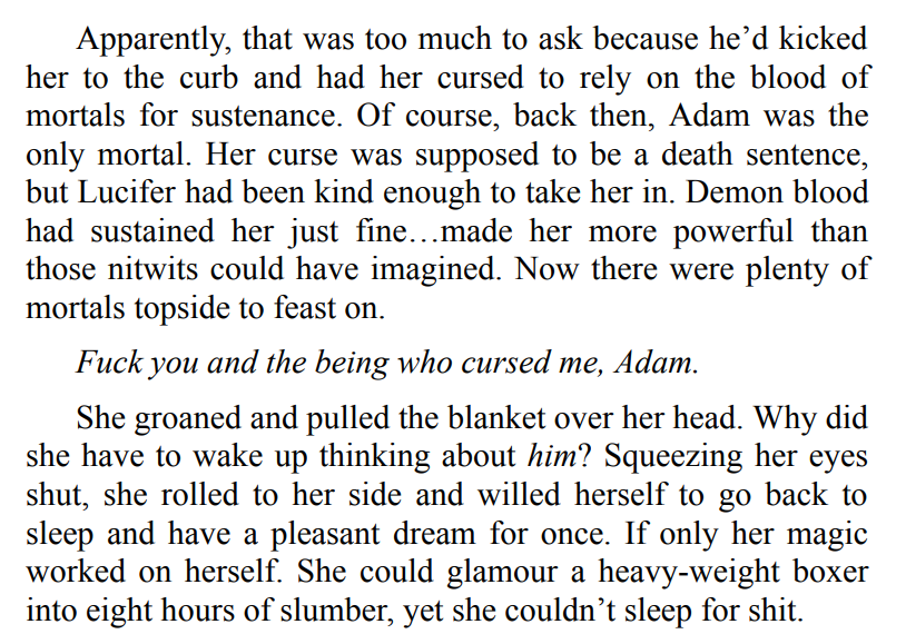 LILITH BY CARRIE PULKINEN 